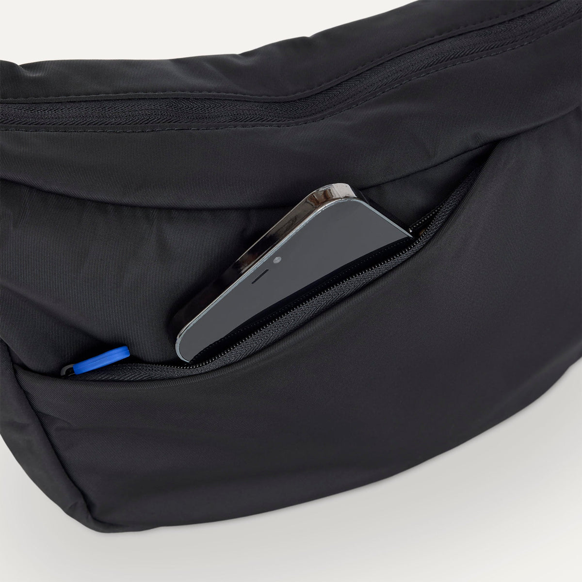 Lightweight Travel Sling Bag in Ink | Rothys Women|Bags