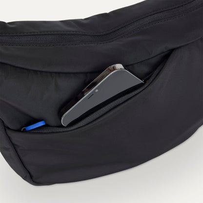 Lightweight Travel Sling Bag in Ink | Rothys Women|Bags