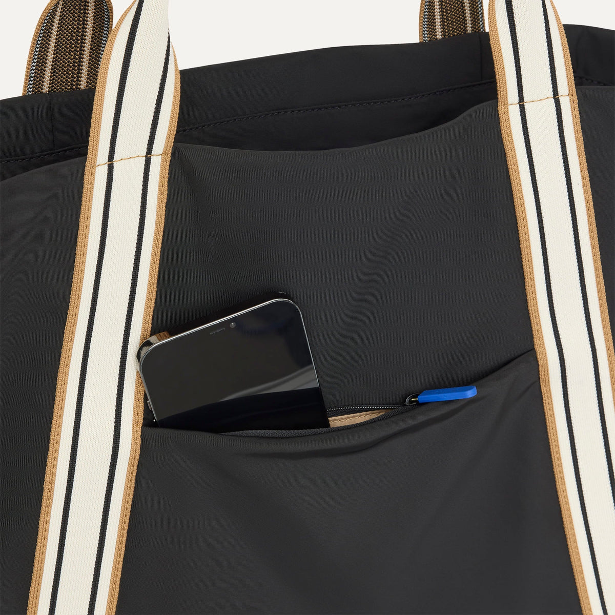 The Travel Tote in Ink | Rothys Women|Bags
