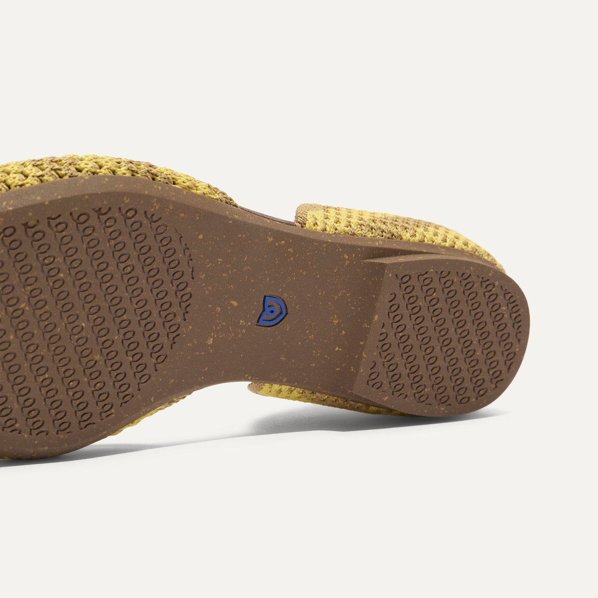 The D'Orsay Point in Daffodil Stripe | Rothys Women