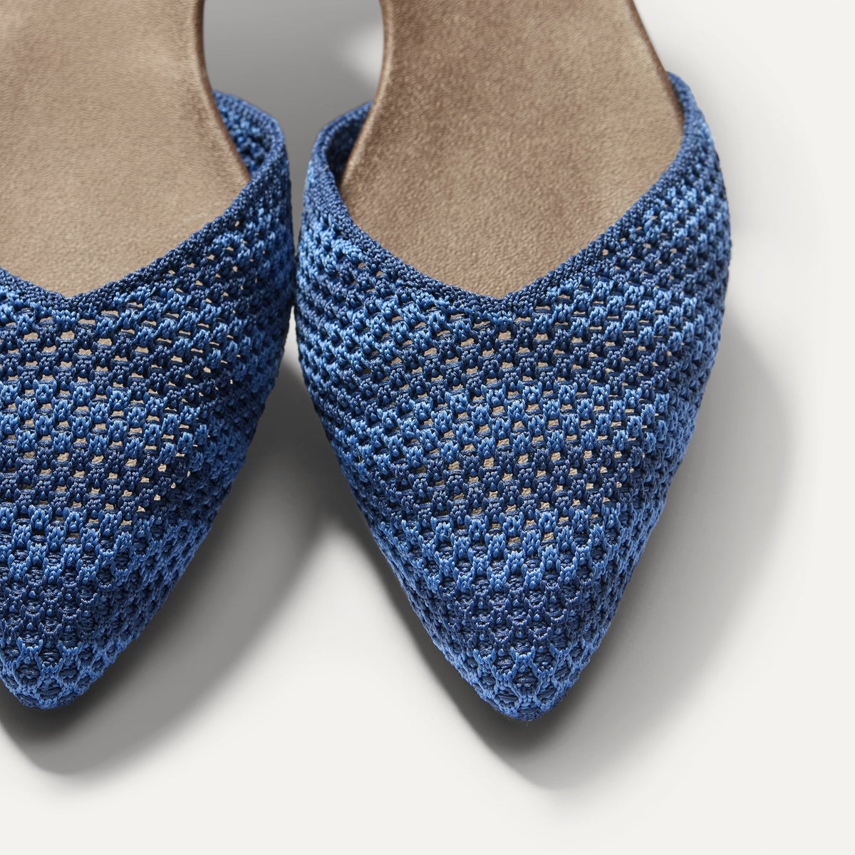 The D'Orsay Point in Sea Stripe | Rothys Women