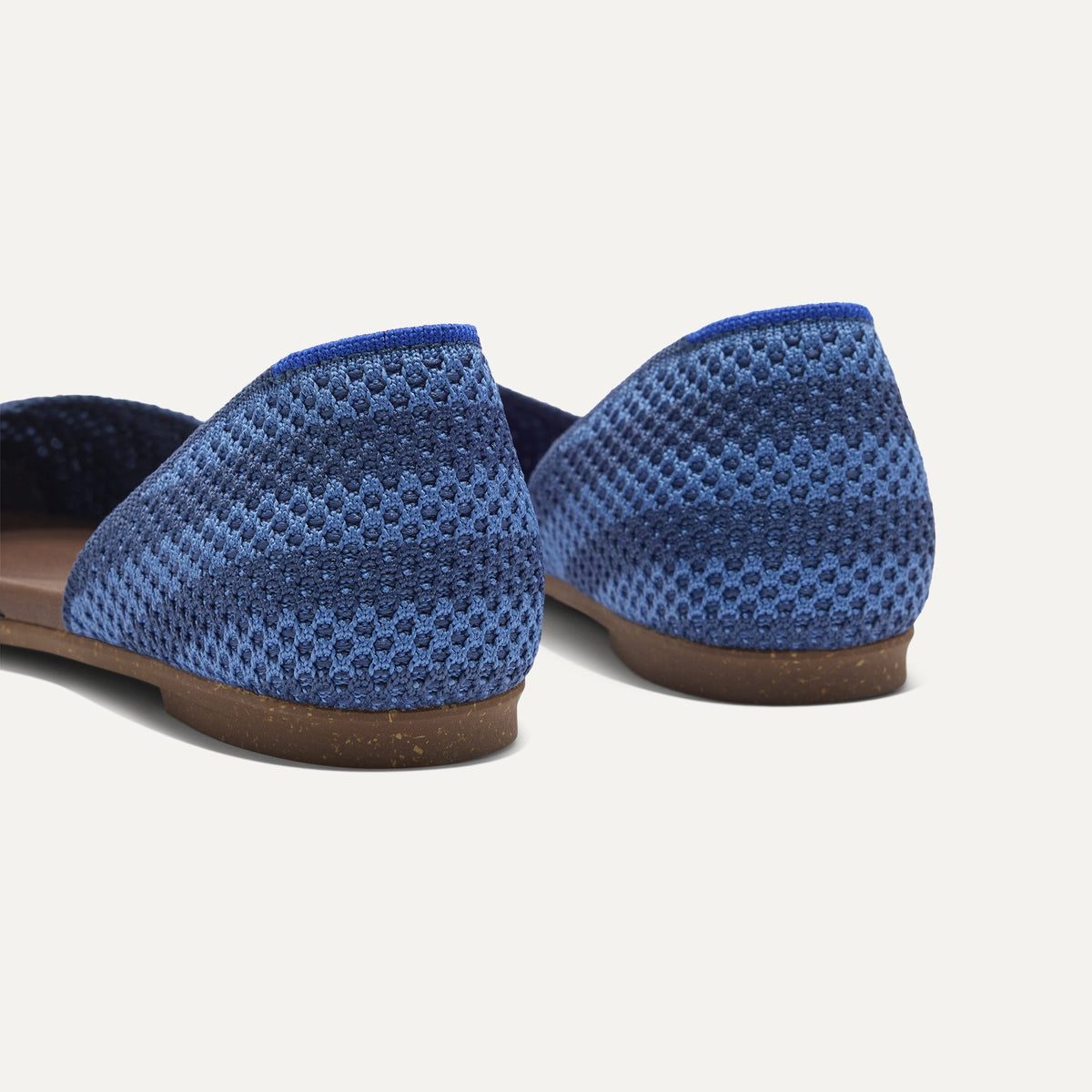 The D'Orsay Point in Sea Stripe | Rothys Women