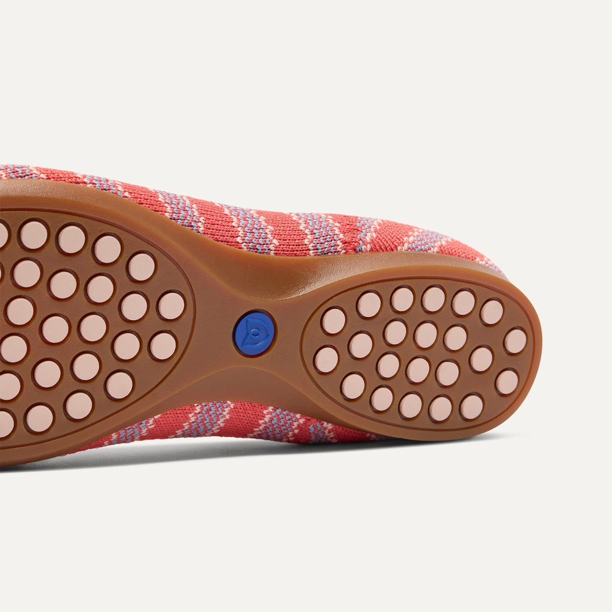 The Daily Flat in Sunkiss Stripe | Rothys Women|Men