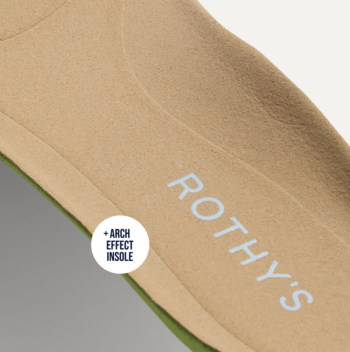 The Daily Flat in Terra Stripe | Rothys Women|Men
