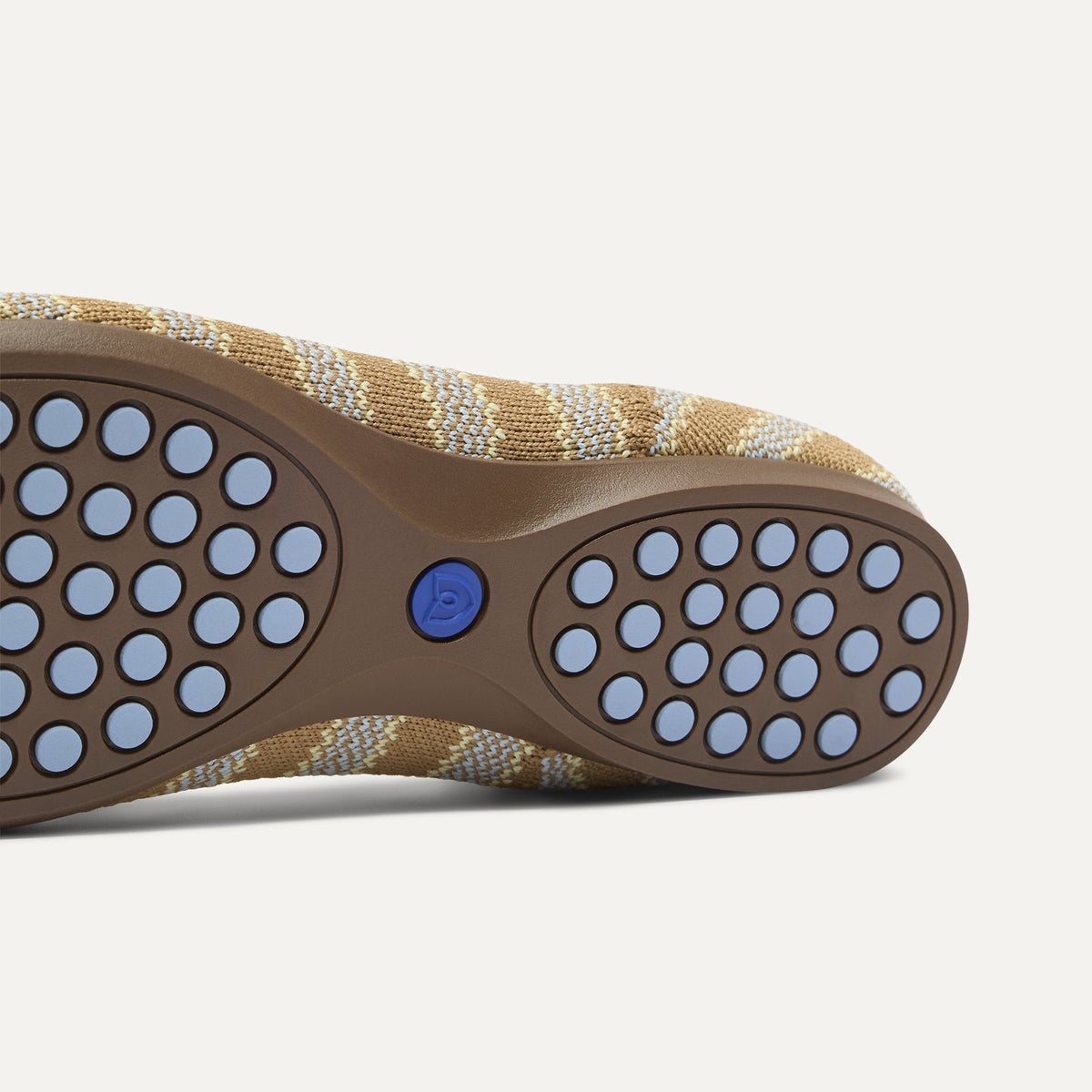 The Daily Flat in Terra Stripe | Rothys Women|Men