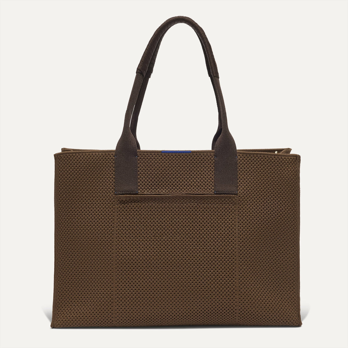 The Classic Tote in Cinnamon Open Knit | Rothys Women|Bags
