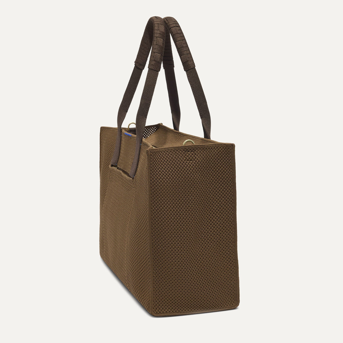 The Classic Tote in Cinnamon Open Knit | Rothys Women|Bags