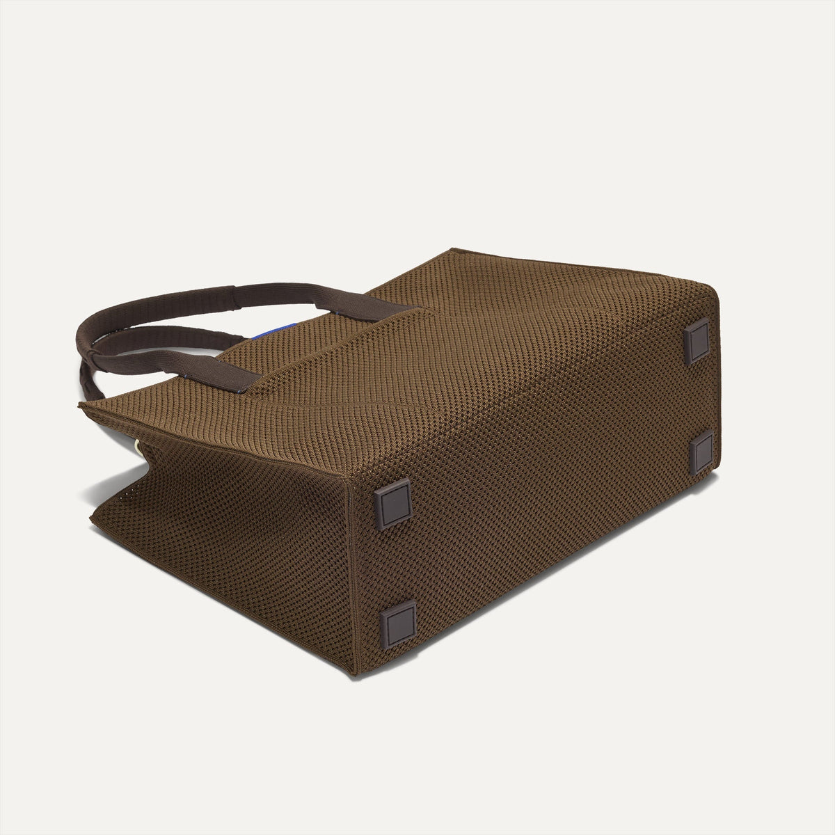 The Classic Tote in Cinnamon Open Knit | Rothys Women|Bags