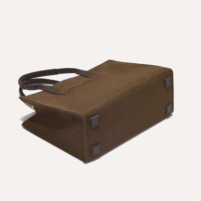 The Classic Tote in Cinnamon Open Knit | Rothys Women|Bags