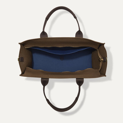 The Classic Tote in Cinnamon Open Knit | Rothys Women|Bags