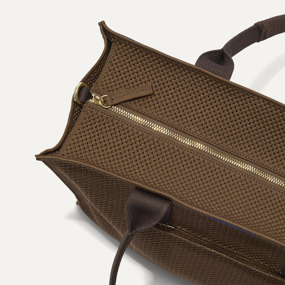The Classic Tote in Cinnamon Open Knit | Rothys Women|Bags