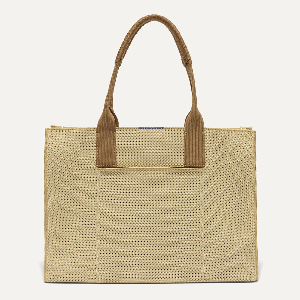 The Classic Tote in Macadamia Open-Knit | Rothys Women|Bags