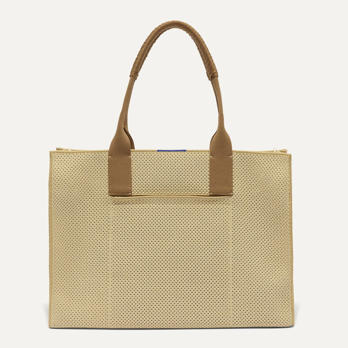 The Classic Tote in Macadamia Open-Knit | Rothys Women|Bags