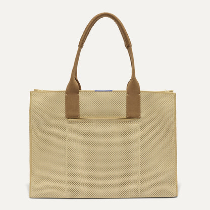 The Classic Tote in Macadamia Open-Knit | Rothys Women|Bags