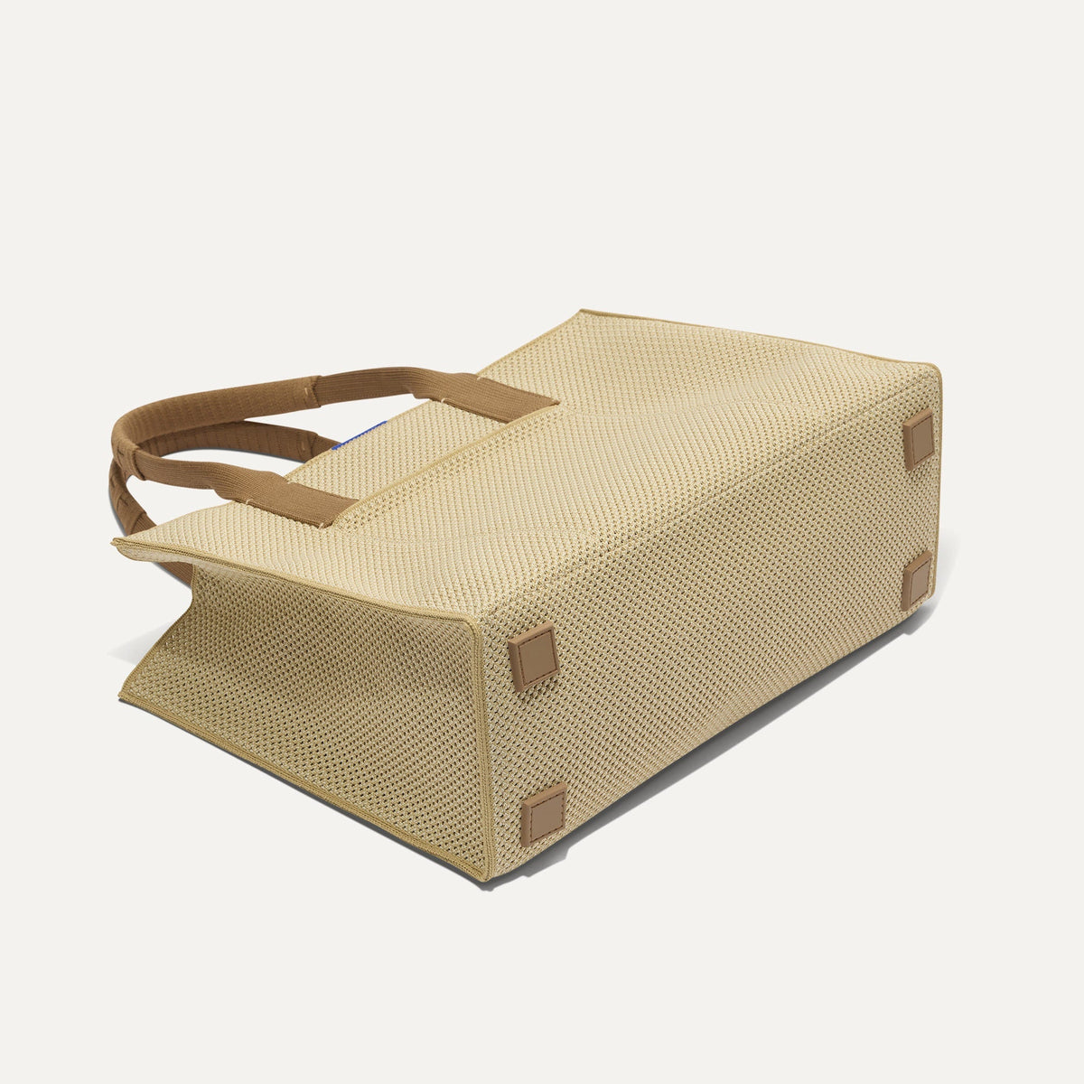 The Classic Tote in Macadamia Open-Knit | Rothys Women|Bags