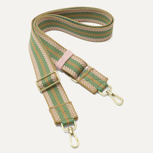 Crossbody Strap in Earthy Chevron | Rothys Women|Bags