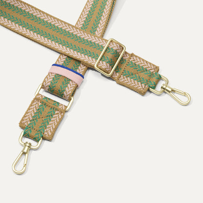 Crossbody Strap in Earthy Chevron | Rothys Women|Bags