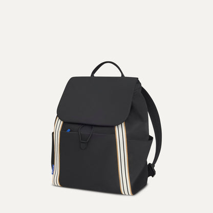 Lightweight Travel Cinch Backpack in Ink | Rothys Women|Bags