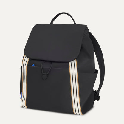 Lightweight Travel Cinch Backpack in Ink | Rothys Women|Bags
