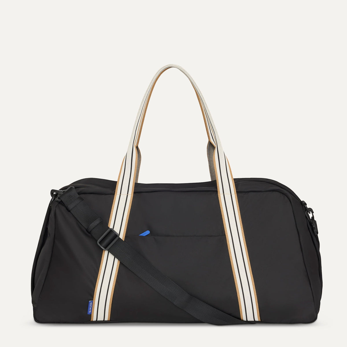 Lightweight Travel Duffel Bag in Ink | Rothys Women|Bags