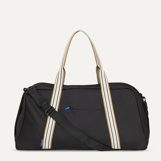 Lightweight Travel Duffel Bag in Ink | Rothys Women|Bags