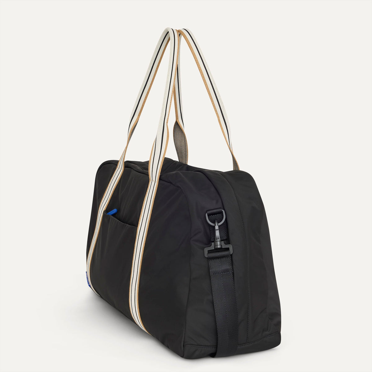 Lightweight Travel Duffel Bag in Ink | Rothys Women|Bags