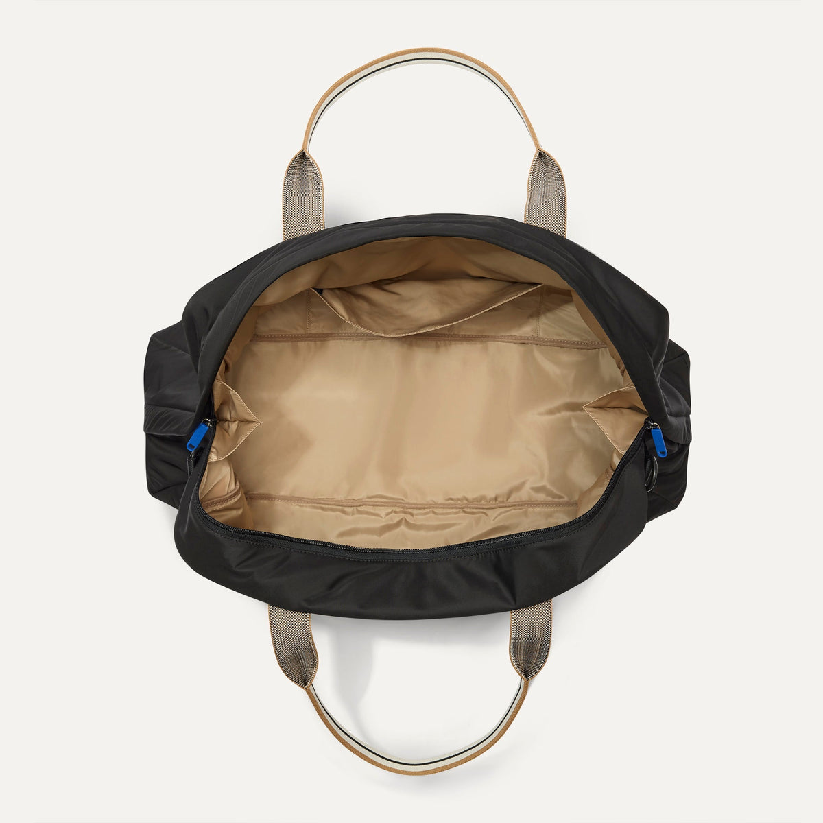 Lightweight Travel Duffel Bag in Ink | Rothys Women|Bags