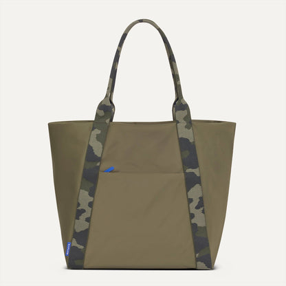 The Travel Tote in Forest | Rothys Women|Bags