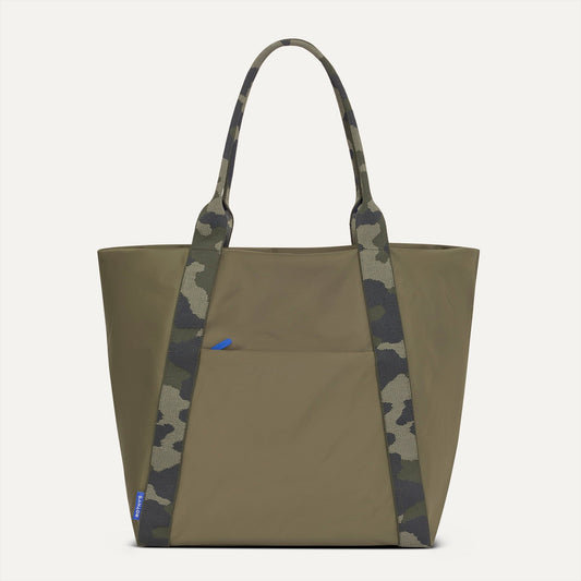 The Travel Tote in Forest | Rothys Women|Bags