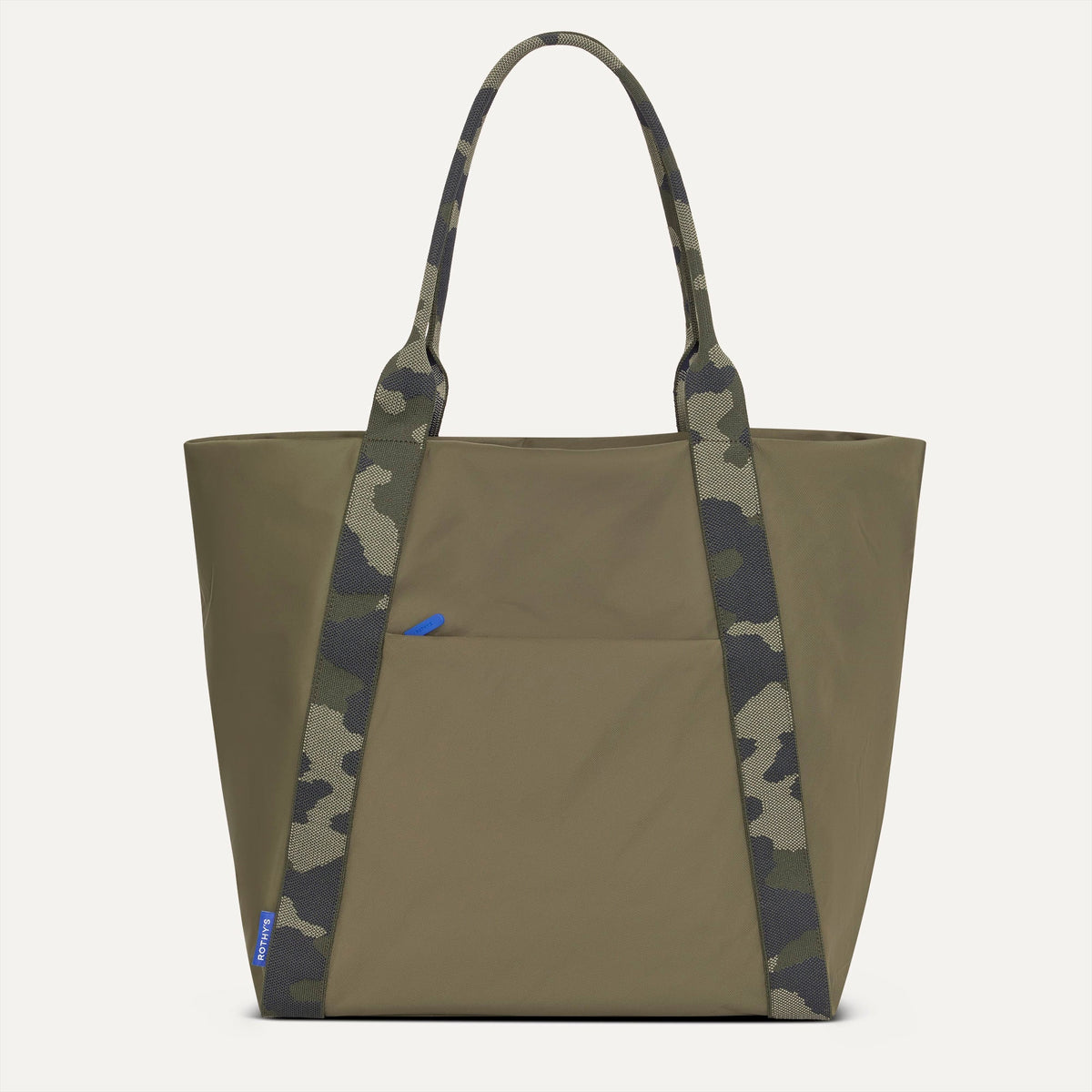 The Travel Tote in Forest | Rothys Women|Bags