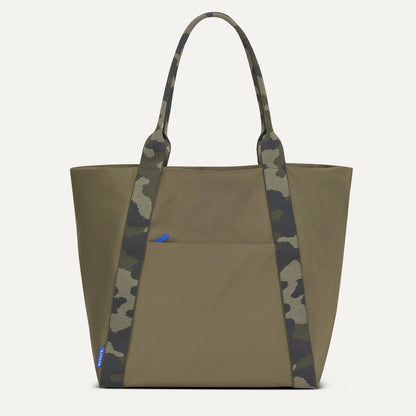 The Travel Tote in Forest | Rothys Women|Bags
