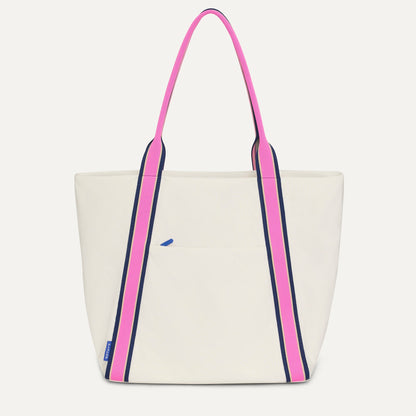 The Travel Tote in Optic | Rothys Women|Bags