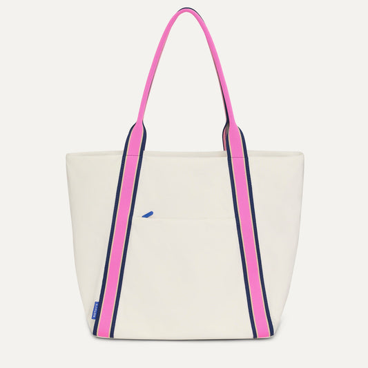 The Travel Tote in Optic | Rothys Women|Bags