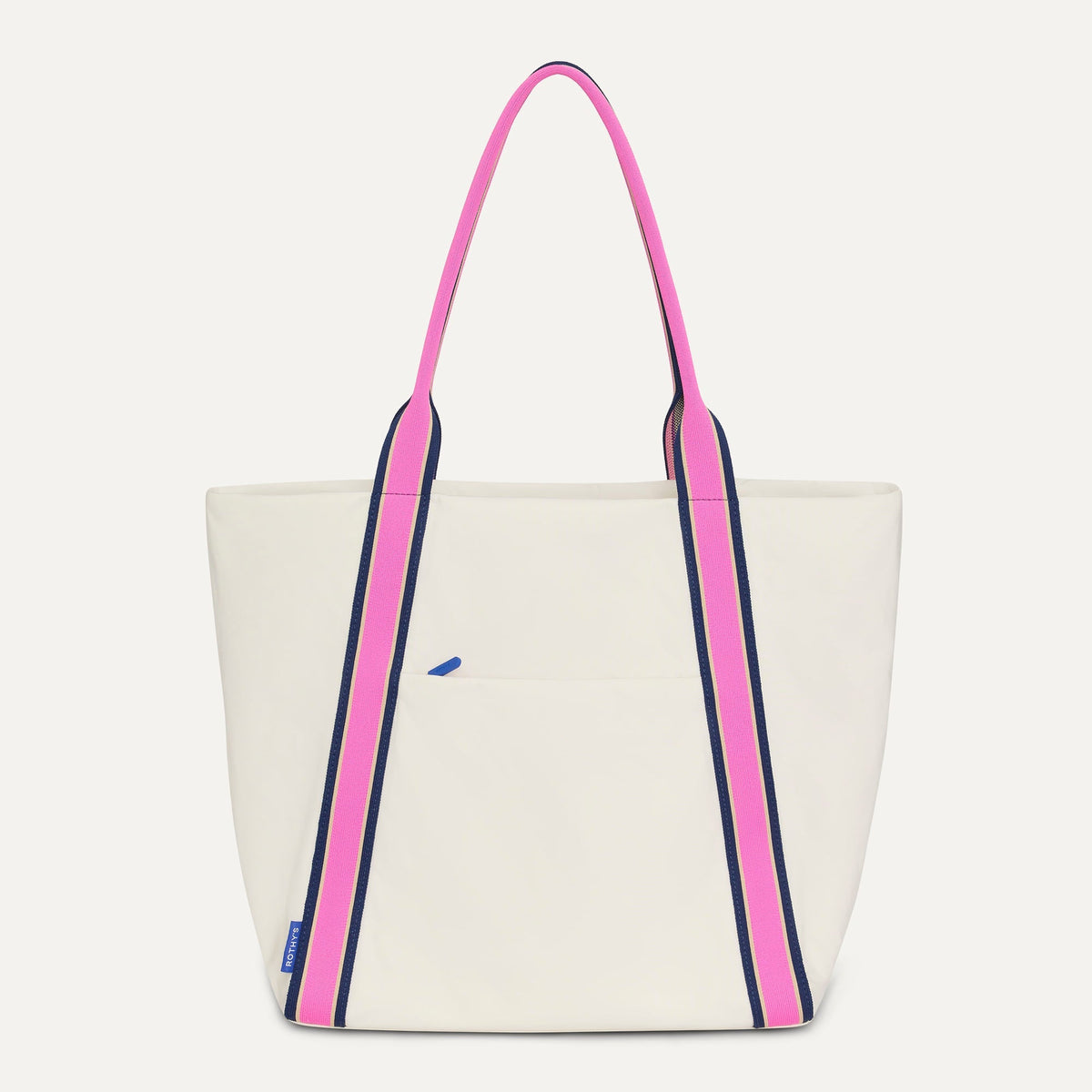 The Travel Tote in Optic | Rothys Women|Bags