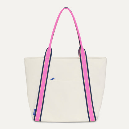 The Travel Tote in Optic | Rothys Women|Bags
