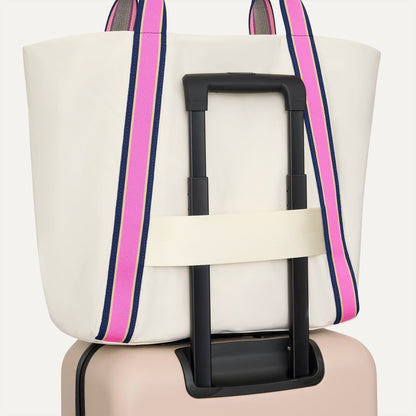 The Travel Tote in Optic | Rothys Women|Bags