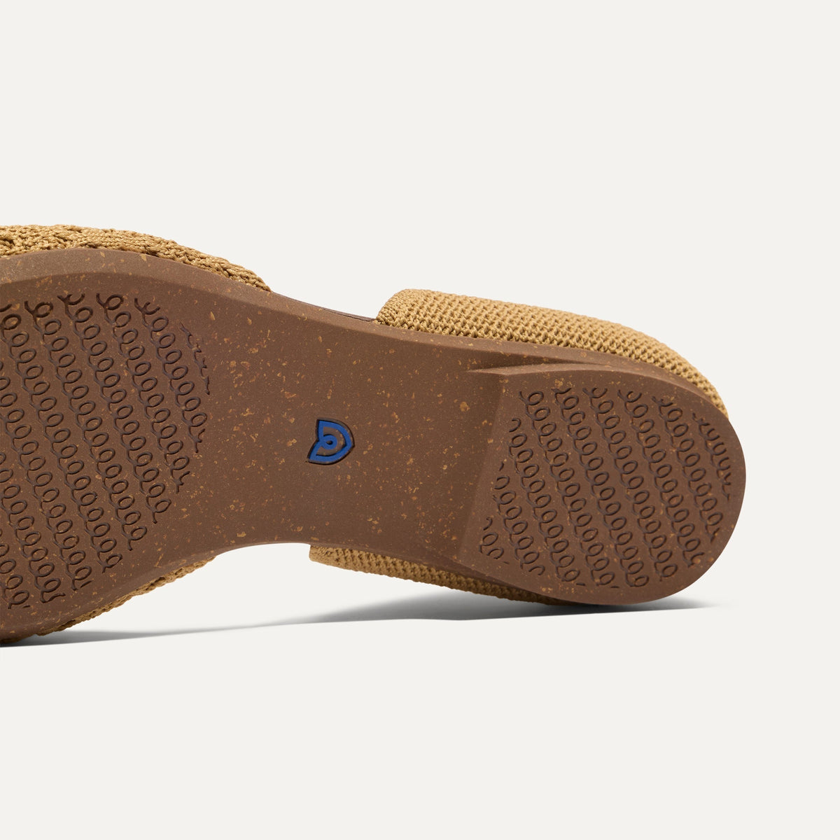 The D'Orsay Point in Camel Crochet | Rothys Women