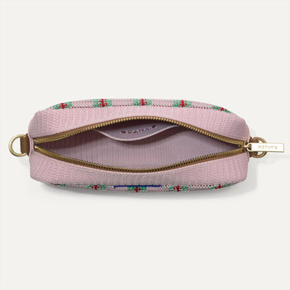 The Crossbody Camera Bag in Watermelon Market Stripe | Rothys Women|Bags