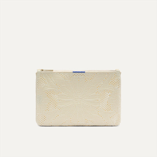 The Convertible Clutch in Moonflower | Rothys Women|Bags