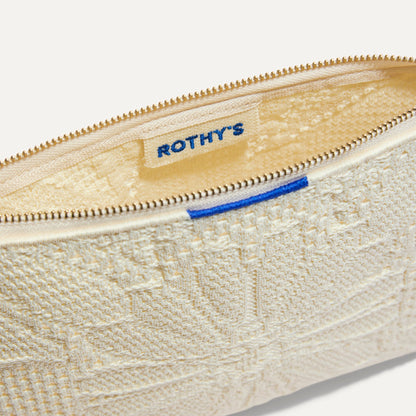 The Convertible Clutch in Moonflower | Rothys Women|Bags