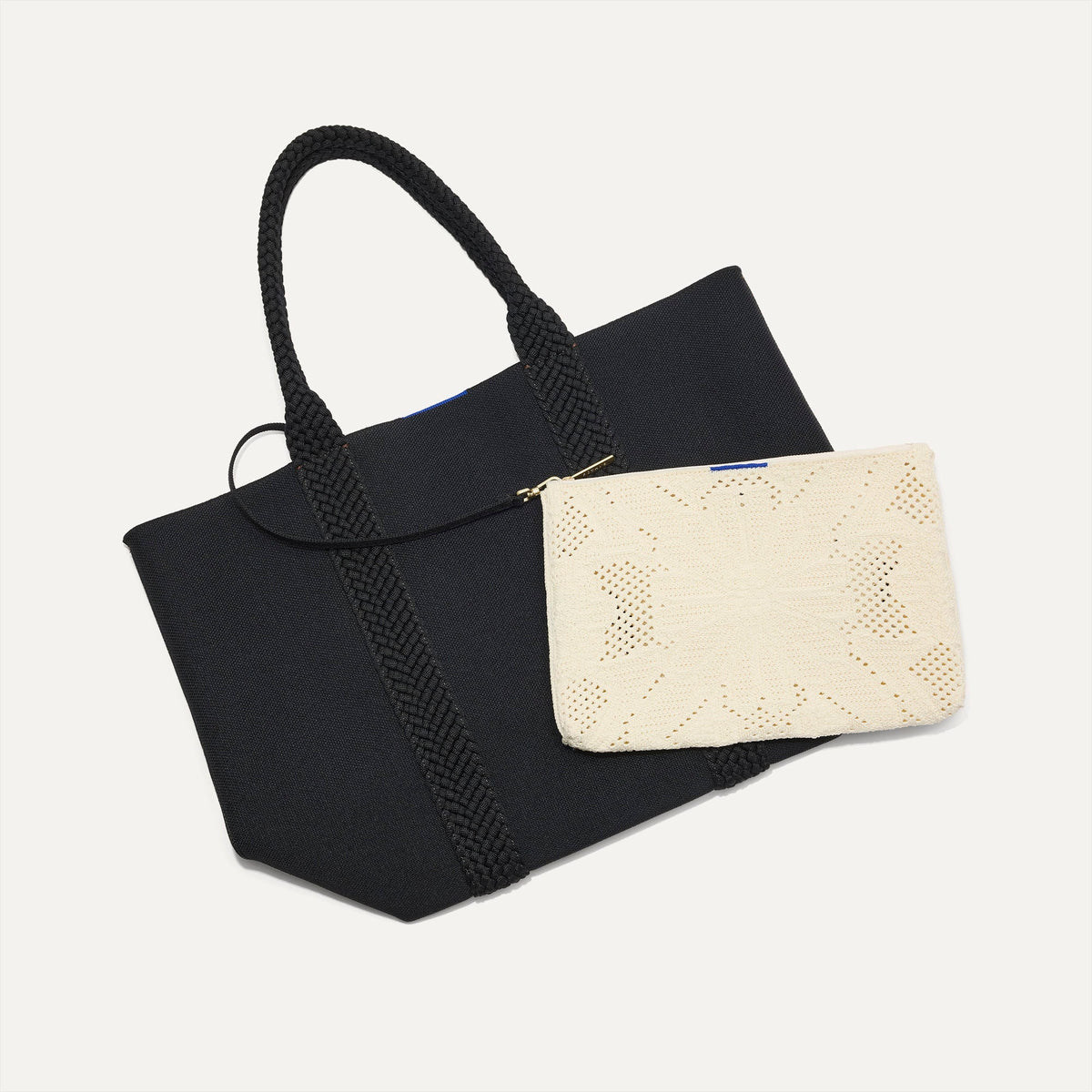 The Convertible Clutch in Moonflower | Rothys Women|Bags