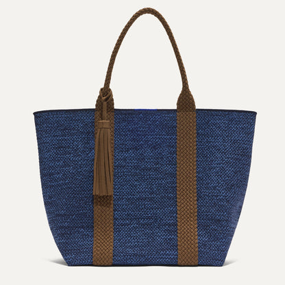 The Lightweight Tote in Dusk Open-Knit | Rothys Women|Bags