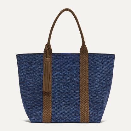 The Lightweight Tote in Dusk Open-Knit | Rothys Women|Bags