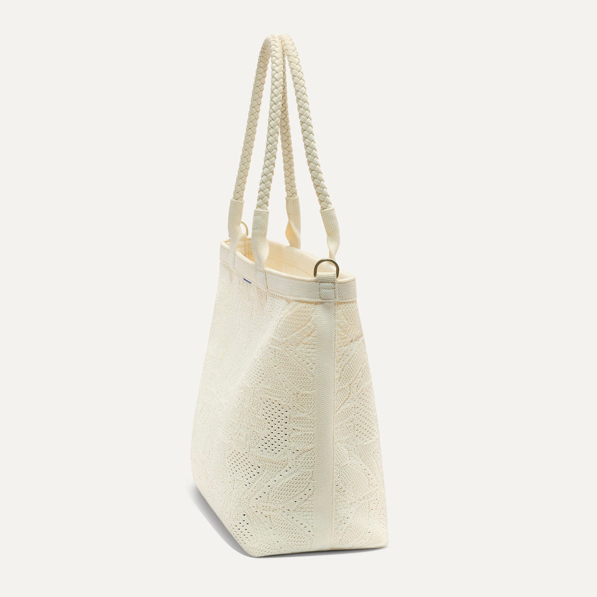 The Lightweight Zipper Tote in Moonflower | Rothys Women|Bags