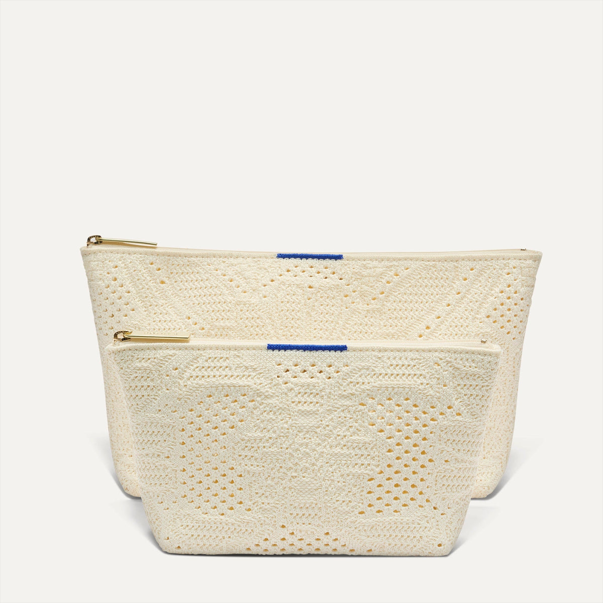The Travel Pouch Set in Moonflower | Rothys Women|Bags