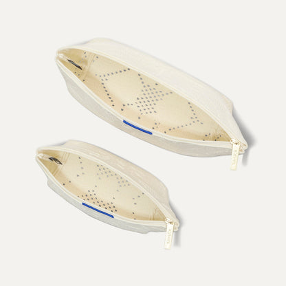 The Travel Pouch Set in Moonflower | Rothys Women|Bags
