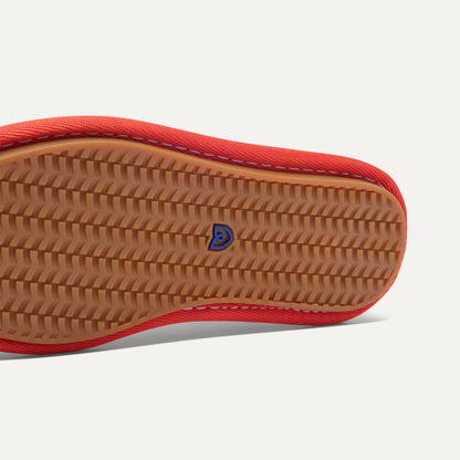 The Mini Loafer in Cherry Blue | Rothys Women|Men|Kids|New