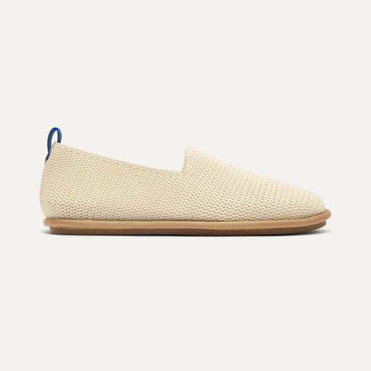 The Men's Cruiser Loafer in Pebble | Rothys Women|Men