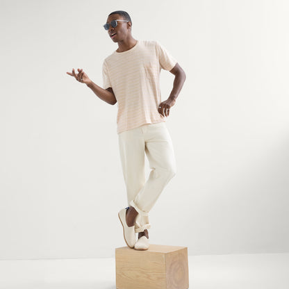 The Men's Cruiser Loafer in Pebble | Rothys Women|Men