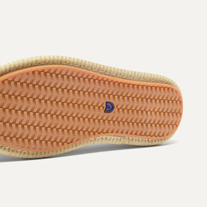Girls' Mini Mary Jane in Opal Raffia-Knit | Rothys Women|Men|Kids|New